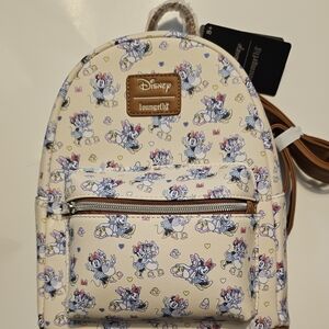 Disney Loungefly Minnie Mouse Backpack